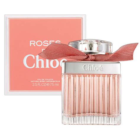 perfume chloe roses|cheapest chloe perfume 75ml.